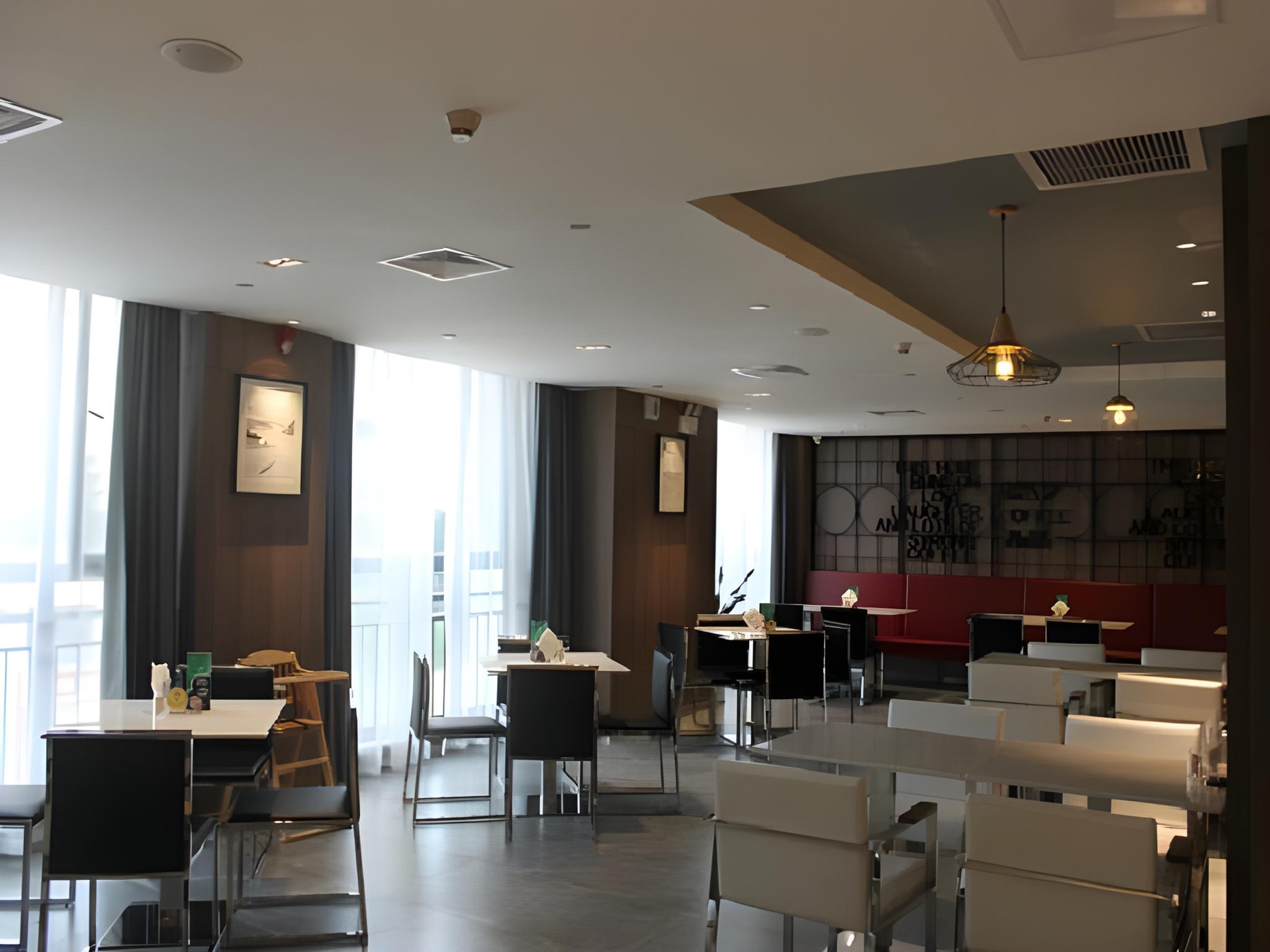 จินเจียง อินน์ ซีเล็ค นานกิง เกอถัง ซับเวย์สเตชั่น เหมยลี่เจียนสแควร์