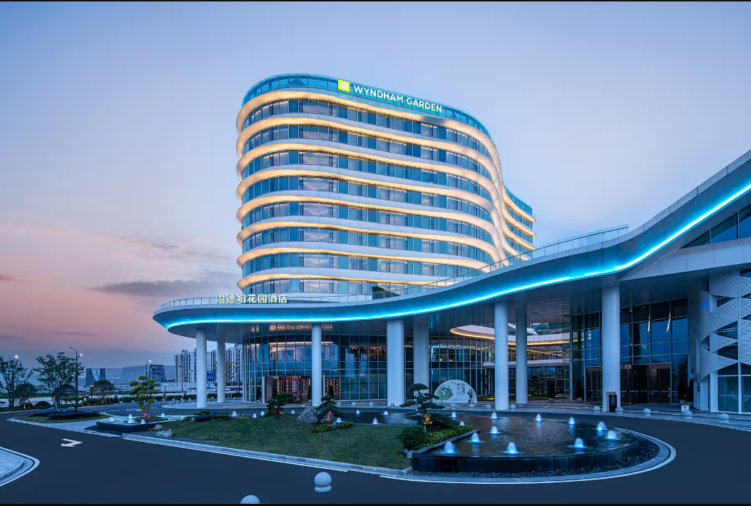 วินด์แฮม การ์เดน หนานจิง แอร์พอร์ต