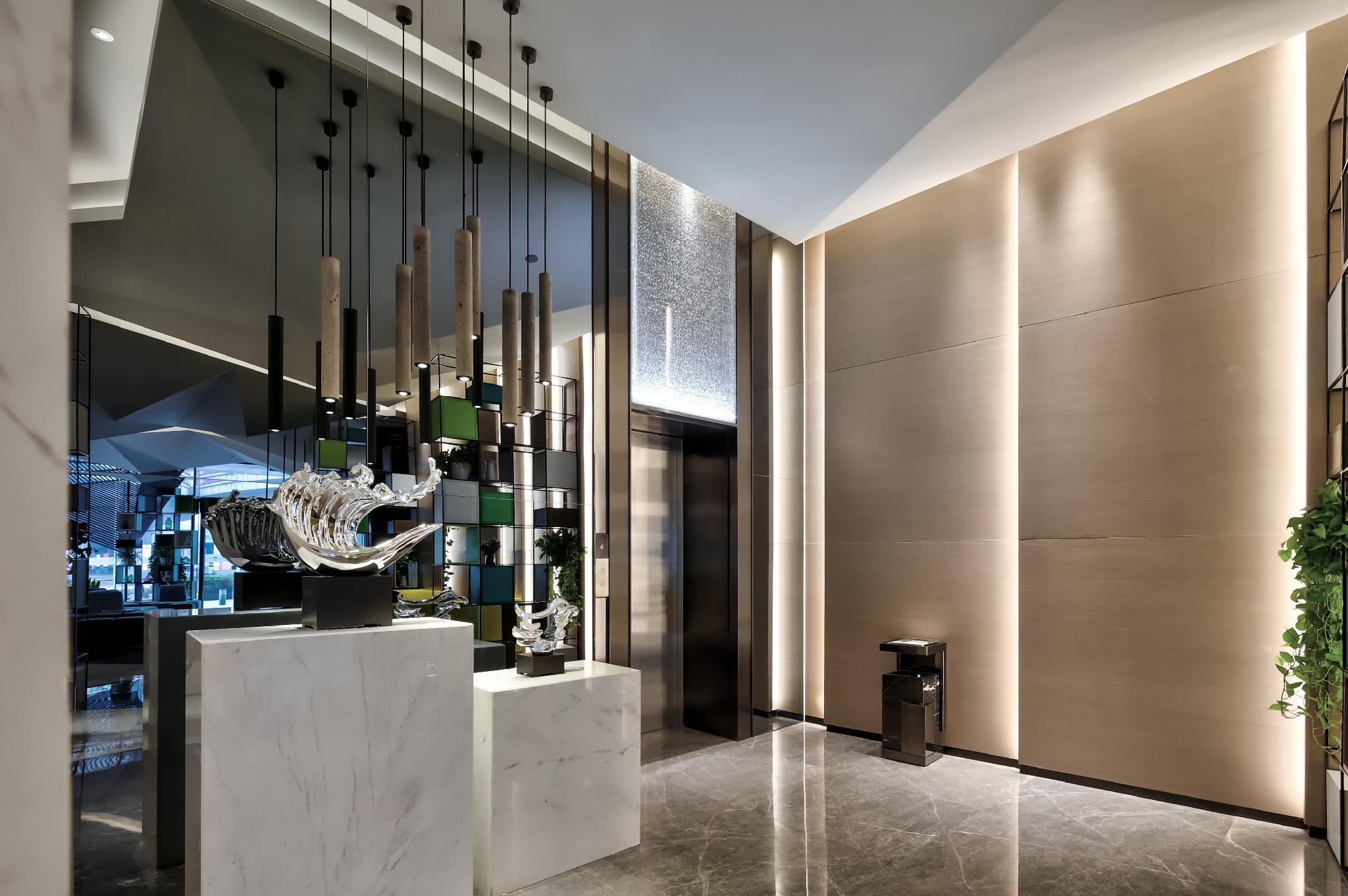 โรงแรมไอบิส สไตล์ สถานีรถไฟหนานจิงใต้ นอร์ธสแควร์