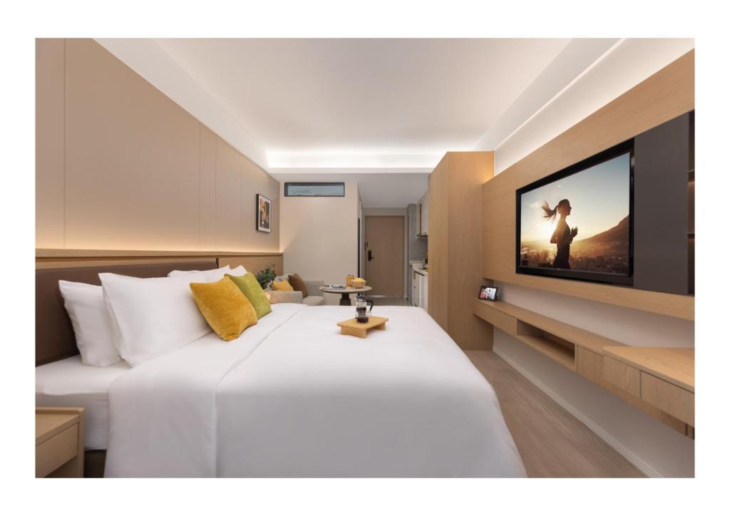 ซิทาดีนส์ เจียงเป่ย วันเดอร์ซิตี้ หนานจิง