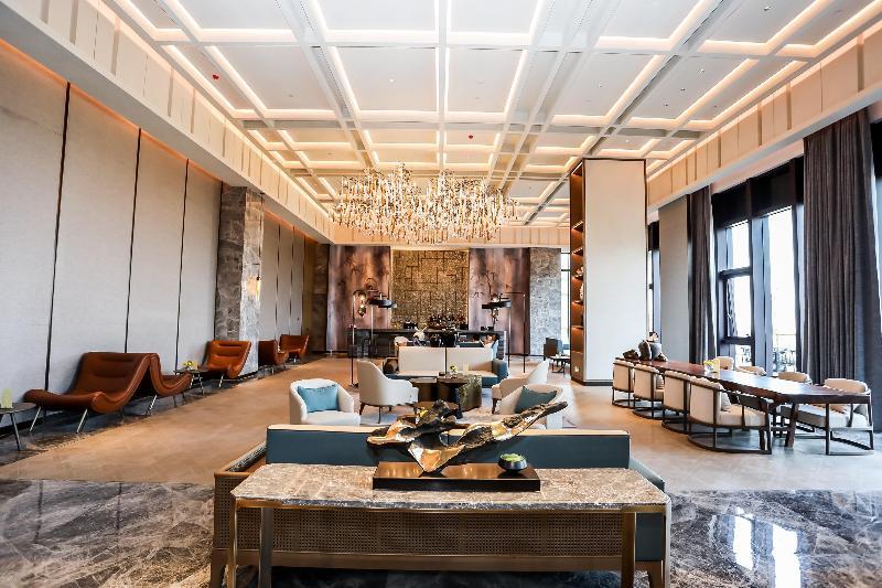 สไตเกนเบอร์เกอร์ โฮเทล จี่หนาน สไตเกนเบอร์เกอร์ โฮเทล จี่หนาน