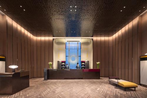 Crowne Plaza Jinan Runhua