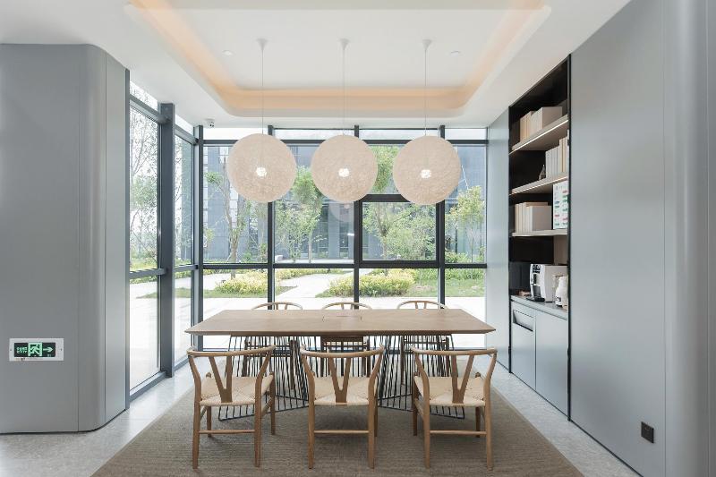 จี โฮเทล จี่หนาน สนามบินเหยาเฉียง ถนนหางเทียน จี โฮเทล จี่หนาน สนามบินเหยาเฉียง ถนนหางเทียน