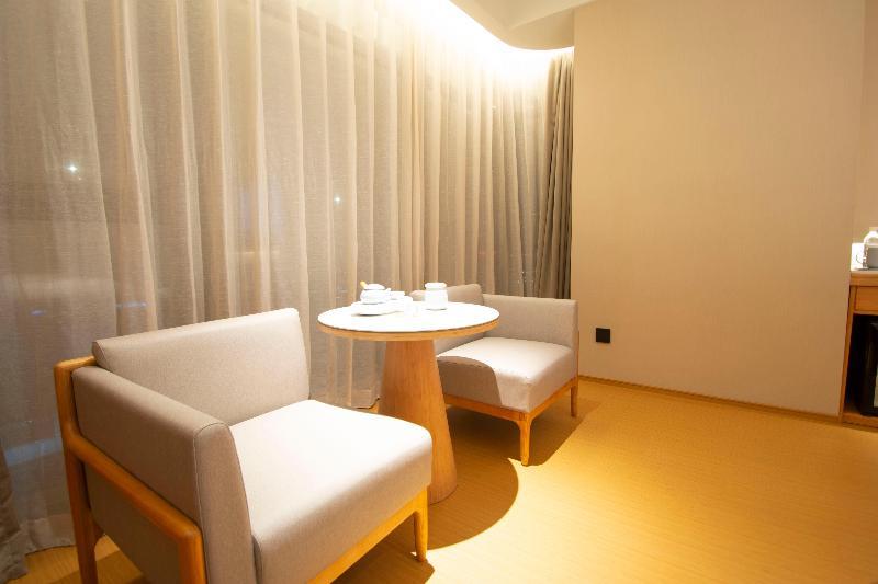 โรงแรมจี เจิ้งโจว ถ.การเกษตร เฉิงหลง เทีย