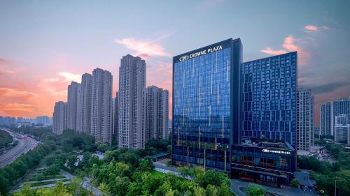 โรงแรมคราวน์พลาซ่า เจิ้งโจว เขตไฮเทค ประเทศจีน