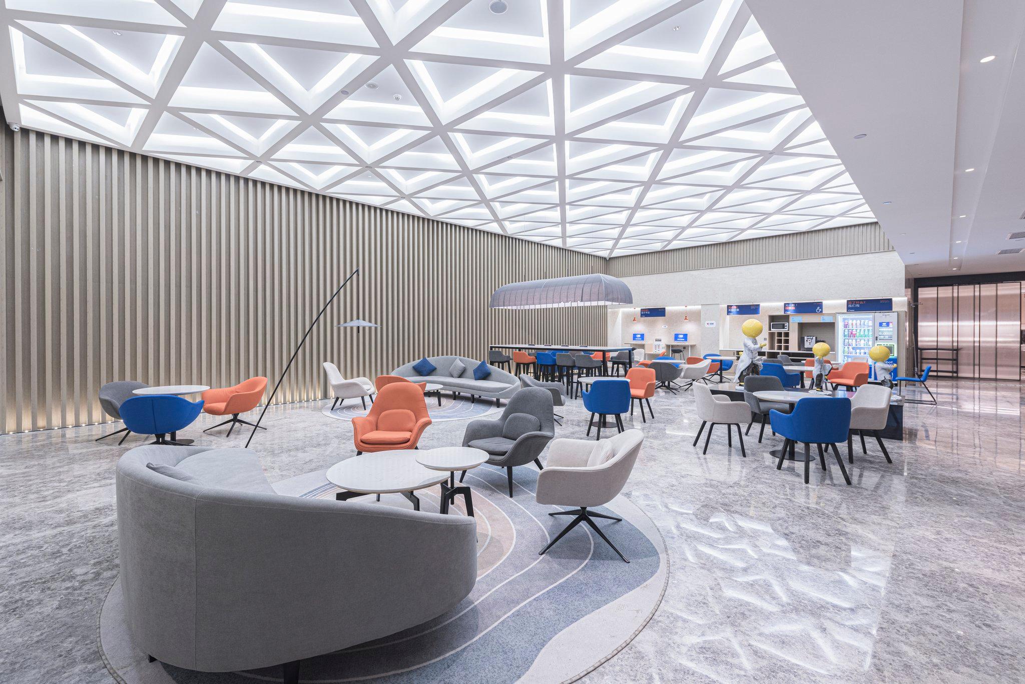 ฮอลิเดย์อินน์ เอ็กซ์เพรส เติ้งเฟิง ซงซาน