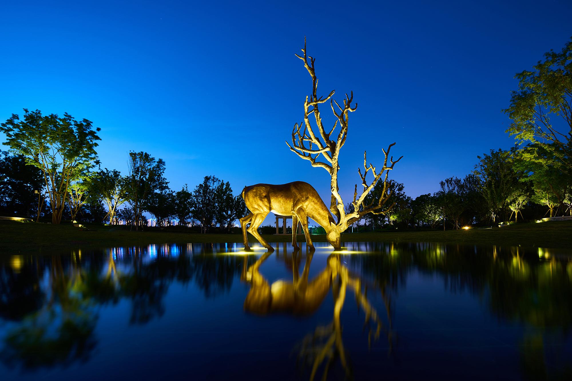 สไตเกนเบอร์เกอร์ โฮเต็ล ซันแอค ชิงเต่า