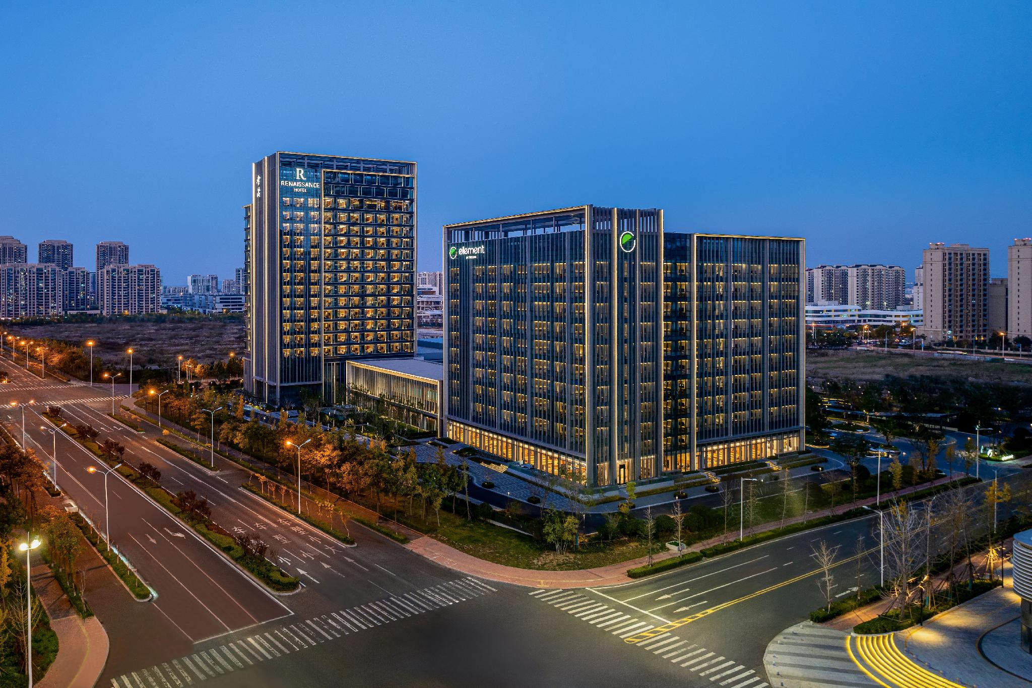 เอลิเมนท์ ชิงเต่า