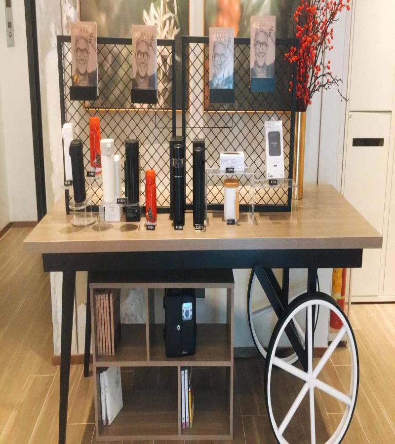 ฮั่นติง โฮเทล ชิงเต่า ถ.ซานตง เซ็นเตอร์