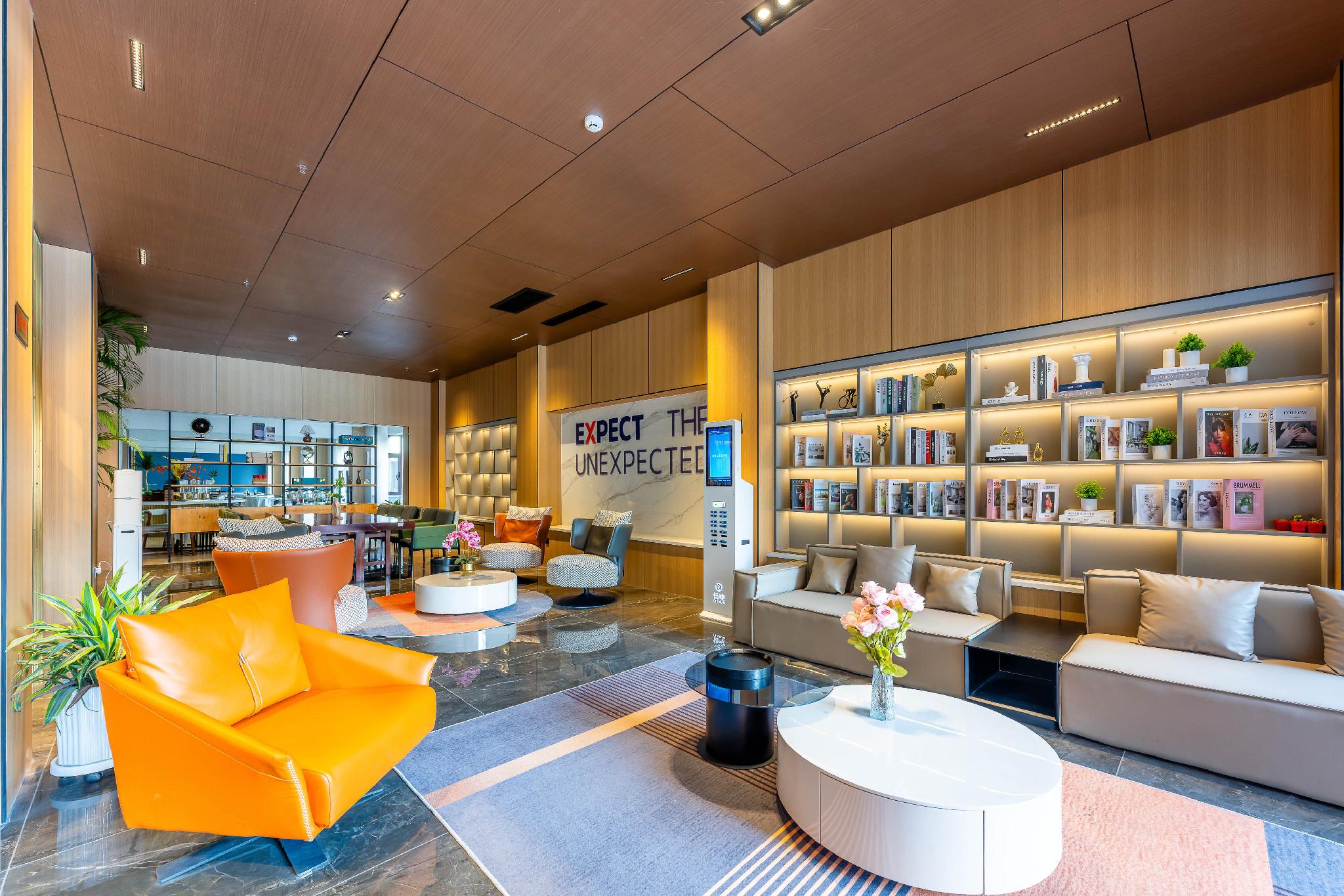 Holiday Inn Express Lanzhou Zhengning Road