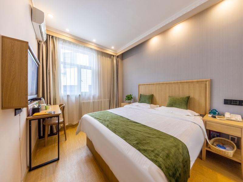 กรีนทรี อินน์ หลานโจว กงเจียว่าน หยางเจียเฉียว เอ็กซ์เพรส โฮเต็ล