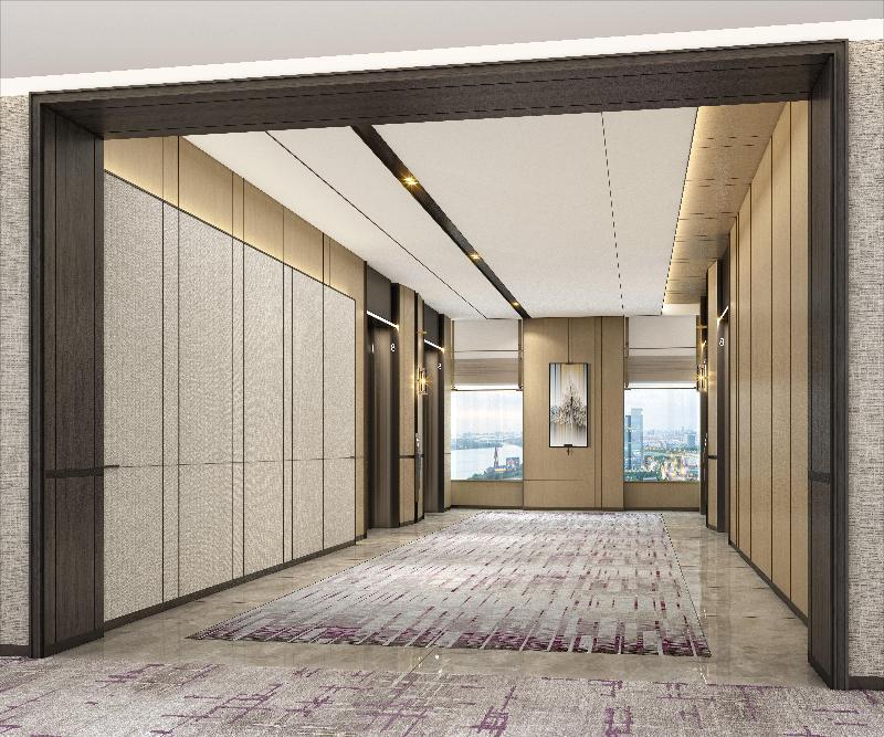 Crowne Plaza Lanzhou New District Crowne Plaza Lanzhou New District