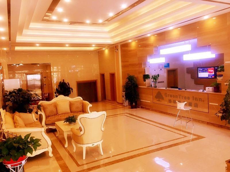 กรีนทรี อินน์ เทียนสิน สีฉิง แอเรีย ซิวฉวนโร้ด ซันไชน์ 100 โฮเต็ล กรีนทรี อินน์ เทียนสิน สีฉิง แอเรีย ซิวฉวนโร้ด ซันไชน์ 100 โฮเต็ล