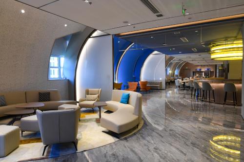 Holiday Inn Express Tianjin Binhai Holiday Inn Express Tianjin Binhai