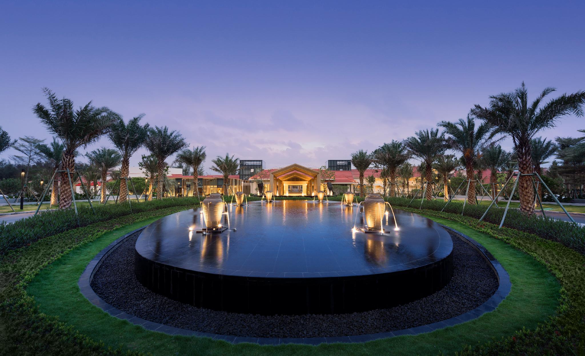 Holiday Inn Hainan Xiangshui Bay