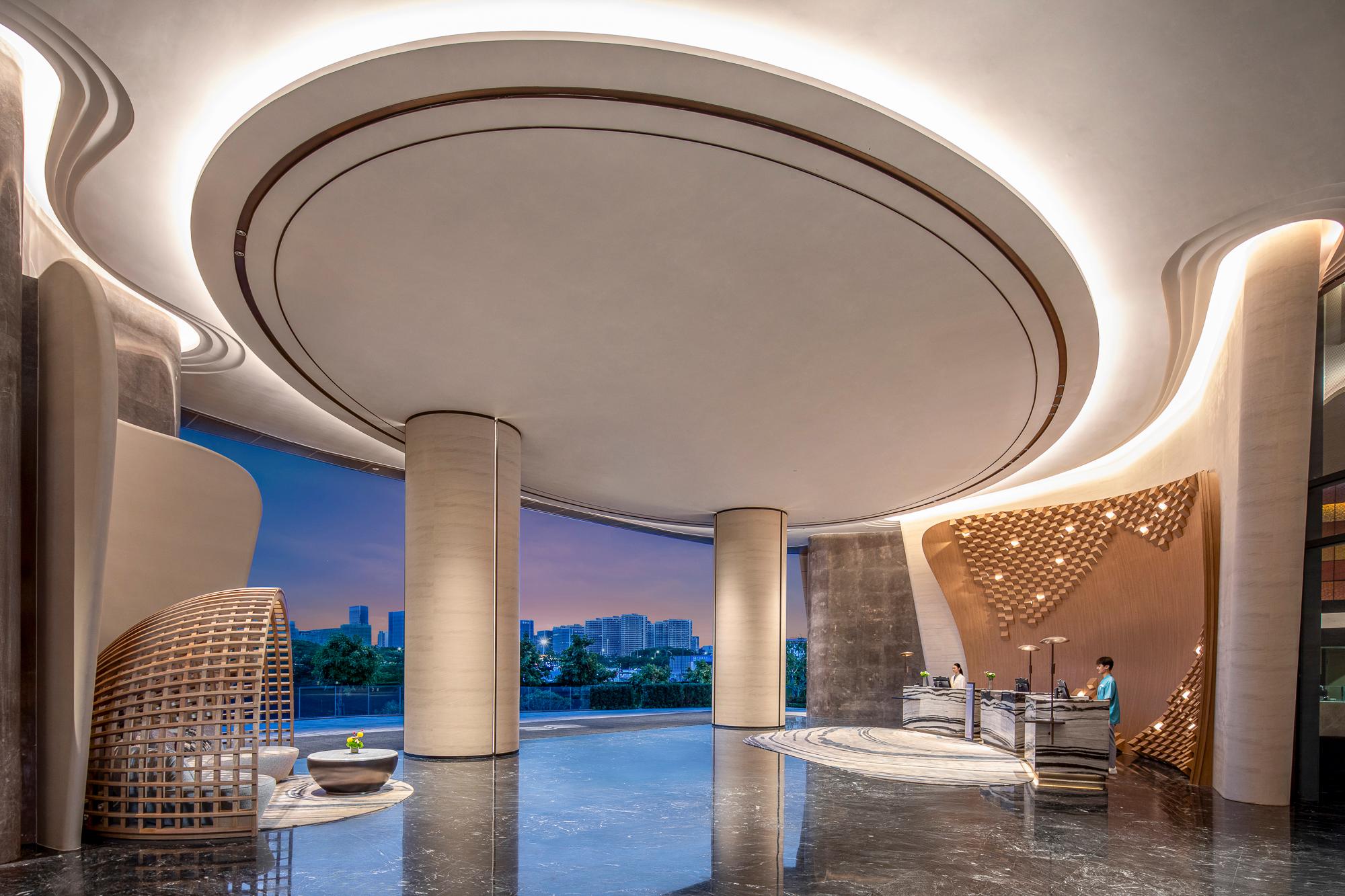 คราวน์ พลาซ่า ซานย่า ย่าซโจว เบย์