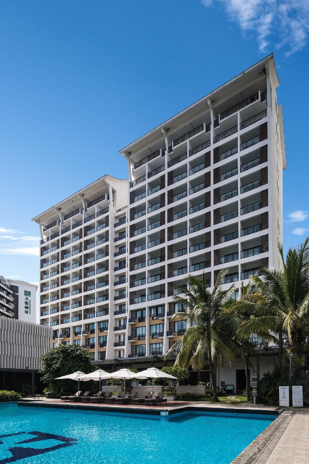 รามาดา พลาซา บาย วินด์แฮม ซานย่าเบย์