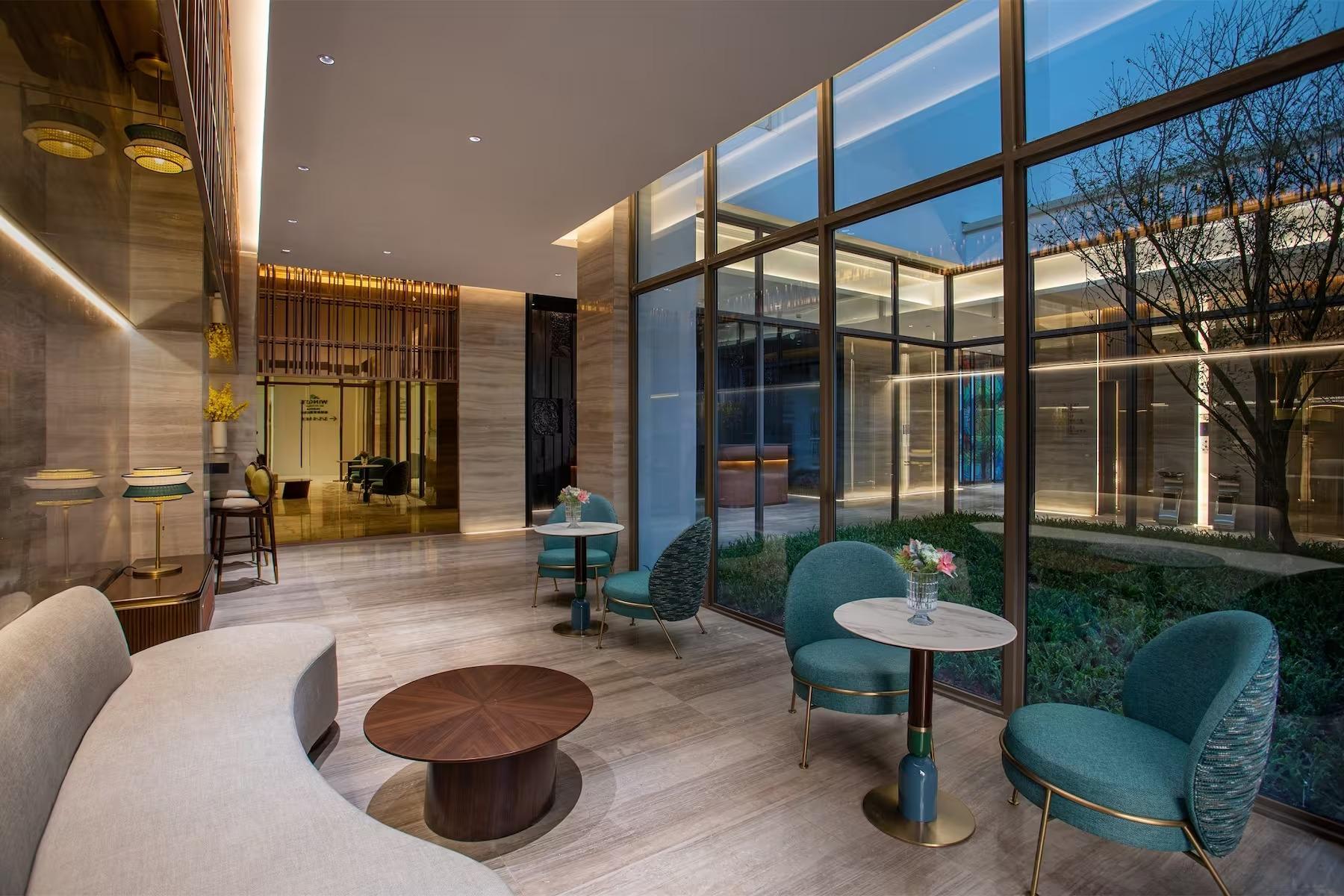 โรงแรมวิงเกต บาย วินด์แฮม หยางซั่ว โรงแรมวิงเกต บาย วินด์แฮม หยางซั่ว