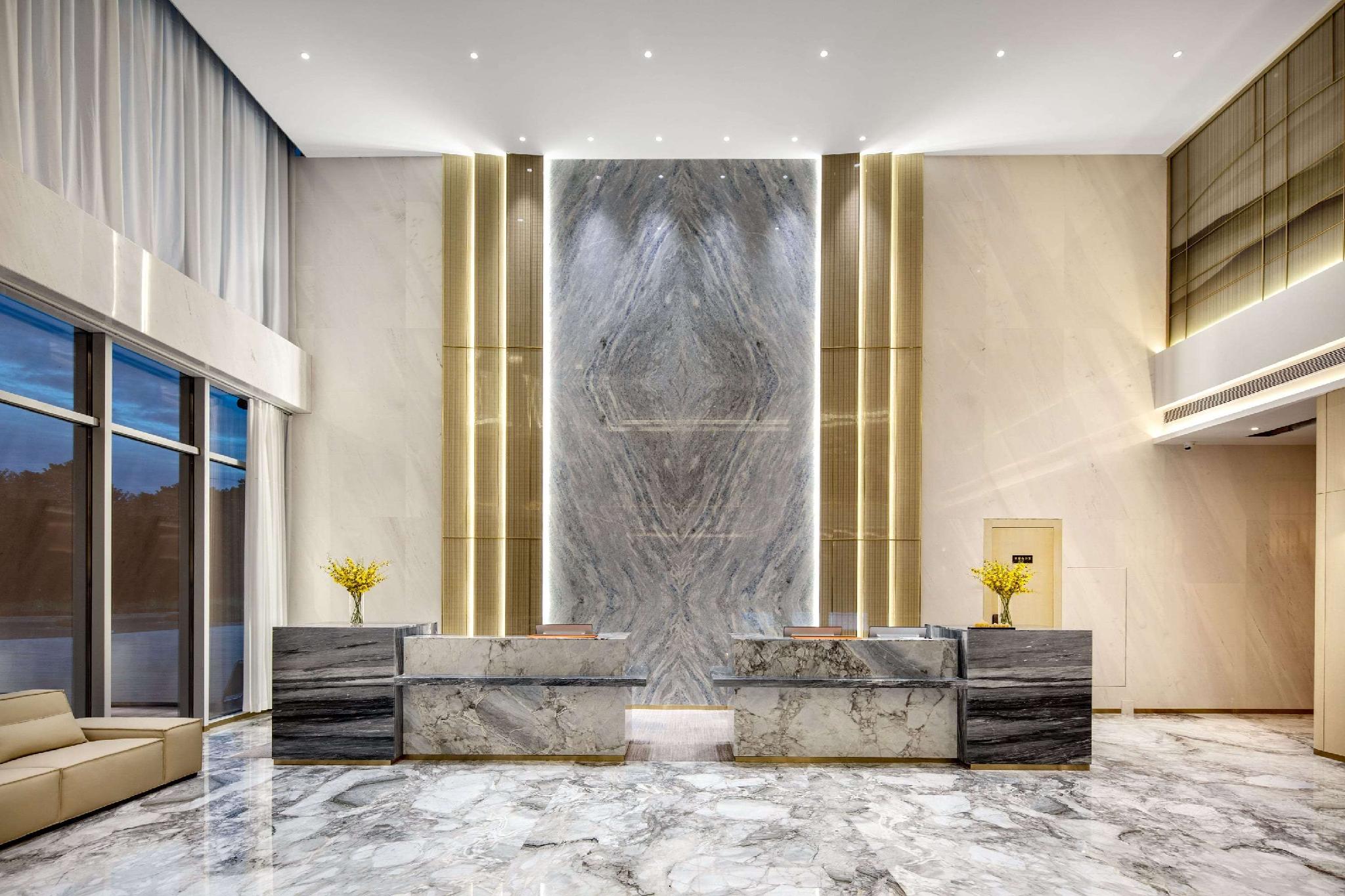 รามาดา บาย วินด์แฮม กุ้ยหลิน เขตไฮเทค รามาดา บาย วินด์แฮม กุ้ยหลิน เขตไฮเทค