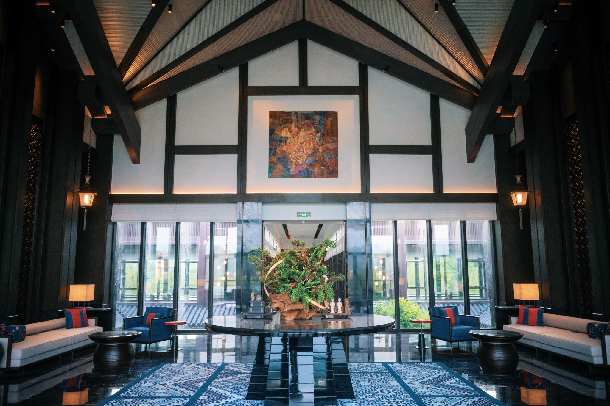 ซอง โฮเทล กุ้ยหลิน หยานซาน เมาน์เท่น