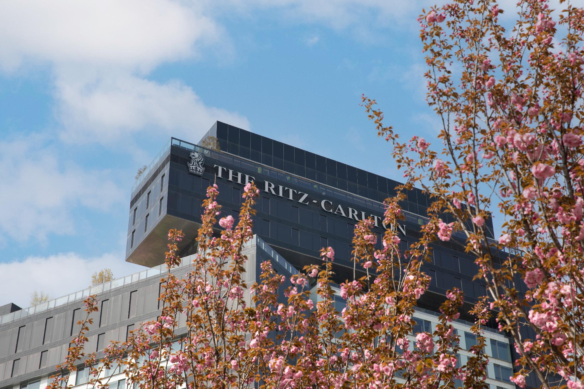 เดอะ ริตซ์-คาร์ลตัน ซีอาน เดอะ ริตซ์-คาร์ลตัน ซีอาน