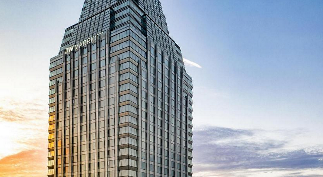 JW Marriott Hotel Xi'an