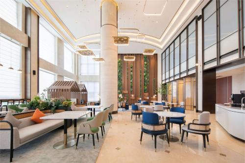 Hilton Garden Inn Handan She County Hilton Garden Inn Handan She County