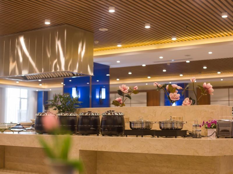 กรีนทรี อีสเทิร์น โฮเต็ล ฮันตัน ต้าหมิง บัสสเตชั่น กรีนทรี อีสเทิร์น โฮเต็ล ฮันตัน ต้าหมิง บัสสเตชั่น