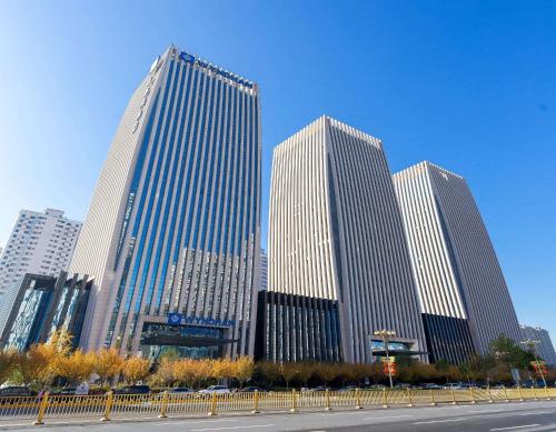 วินด์แฮม ฮั่นตาน คงไถ วินด์แฮม ฮั่นตาน คงไถ