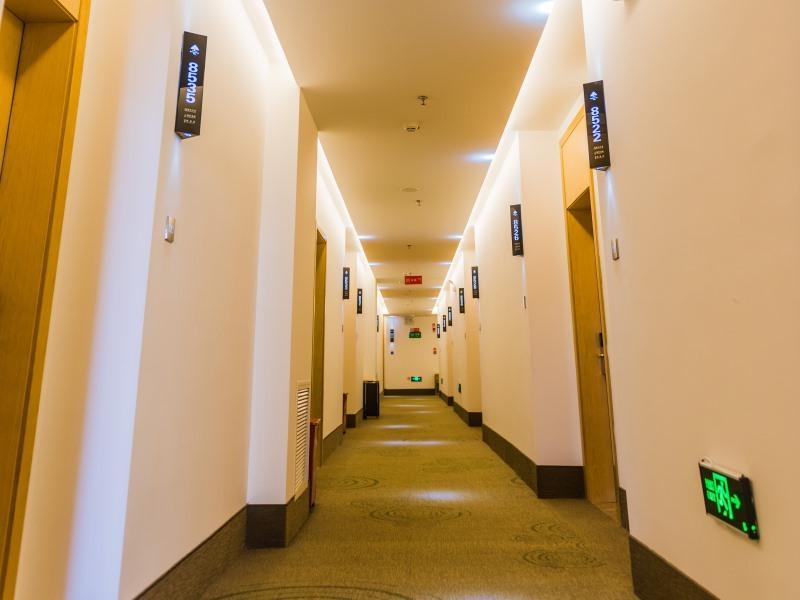 กรีนทรี อัลไลแอนซ์ โฮเต็ล เหิงซุย โฮลิมปิกสปอร์ตเซ็นเตอร์ หนานหวนโร้ด กรีนทรี อัลไลแอนซ์ โฮเต็ล เหิงซุย โฮลิมปิกสปอร์ตเซ็นเตอร์ หนานหวนโร้ด