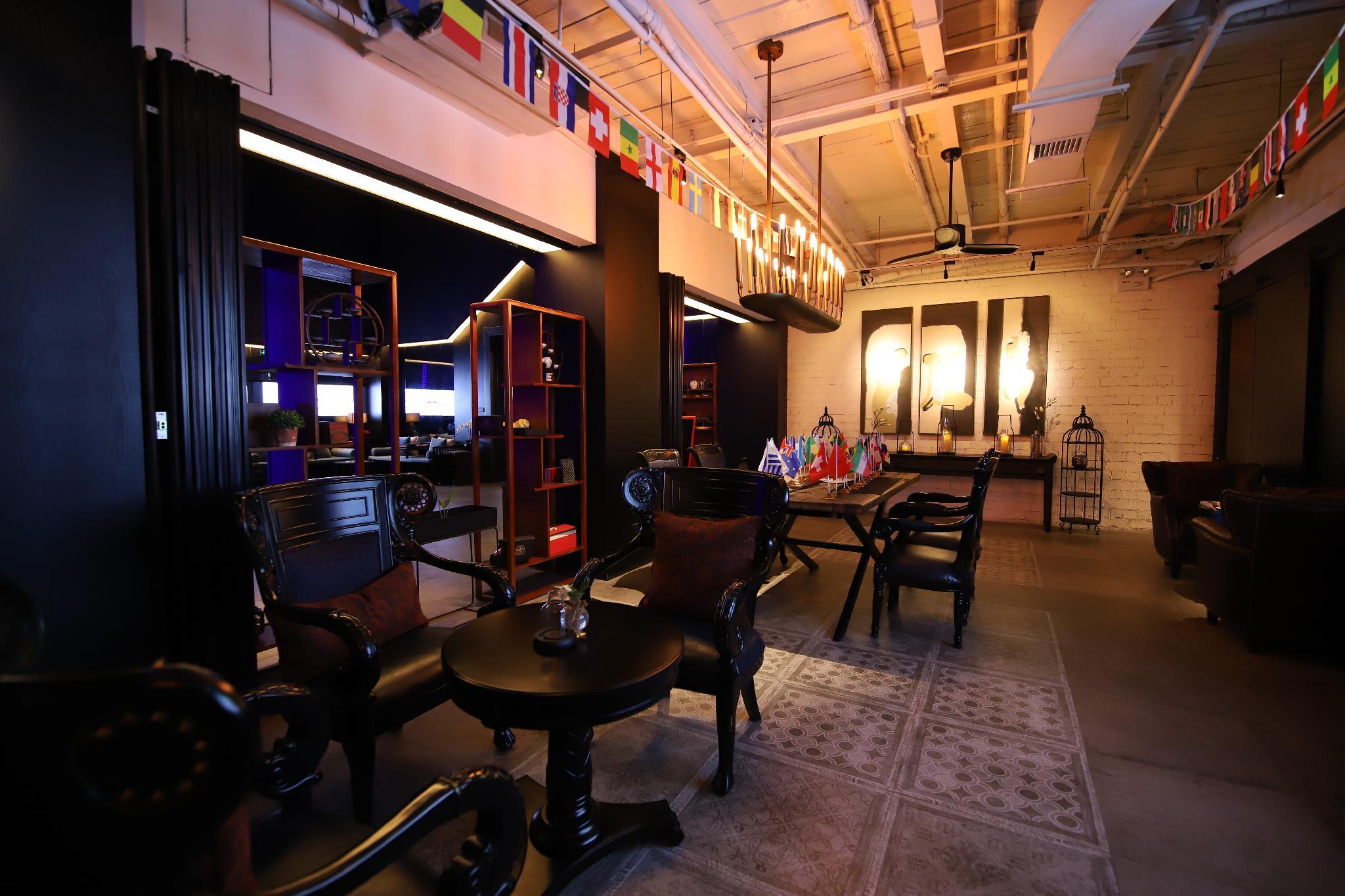 เยี่ยไฉ่ โฮเทลส์ แอนด์ รีสอร์ทส์ เยี่ยไฉ่ โฮเทลส์ แอนด์ รีสอร์ทส์