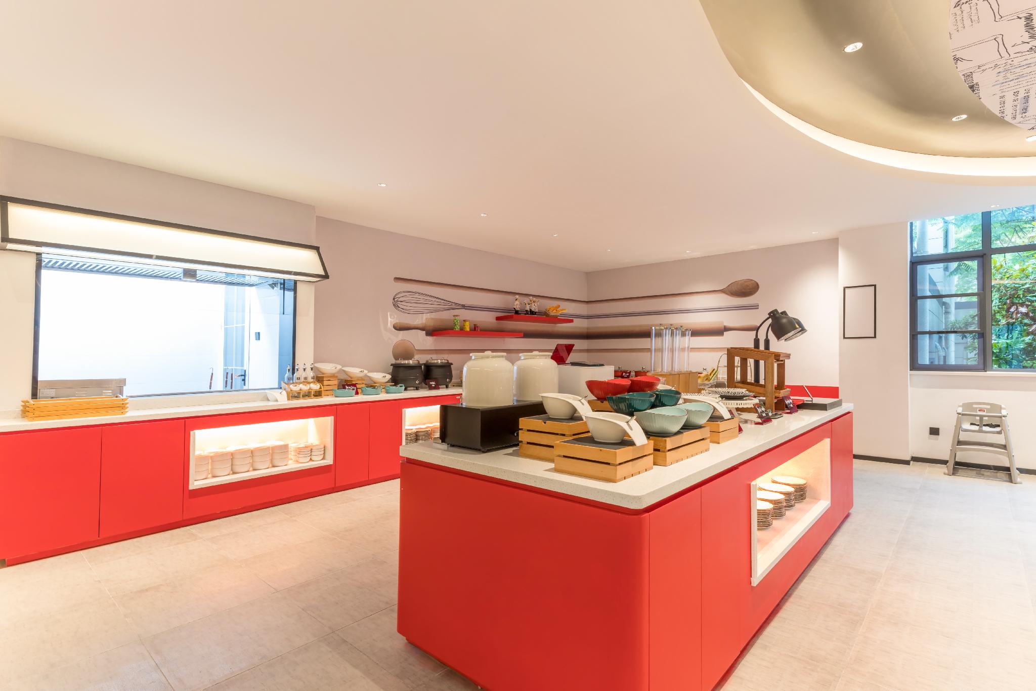 อิบิส หวงซาน เฉอเซียน หุ่ยโจว แอ็นเชียนท์ ซิตี้ โฮเทล อิบิส หวงซาน เฉอเซียน หุ่ยโจว แอ็นเชียนท์ ซิตี้ โฮเทล