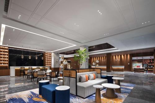 ฮิลตัน การ์เดน อินน์ ลั่วหยาง ถ.ไคหยวน