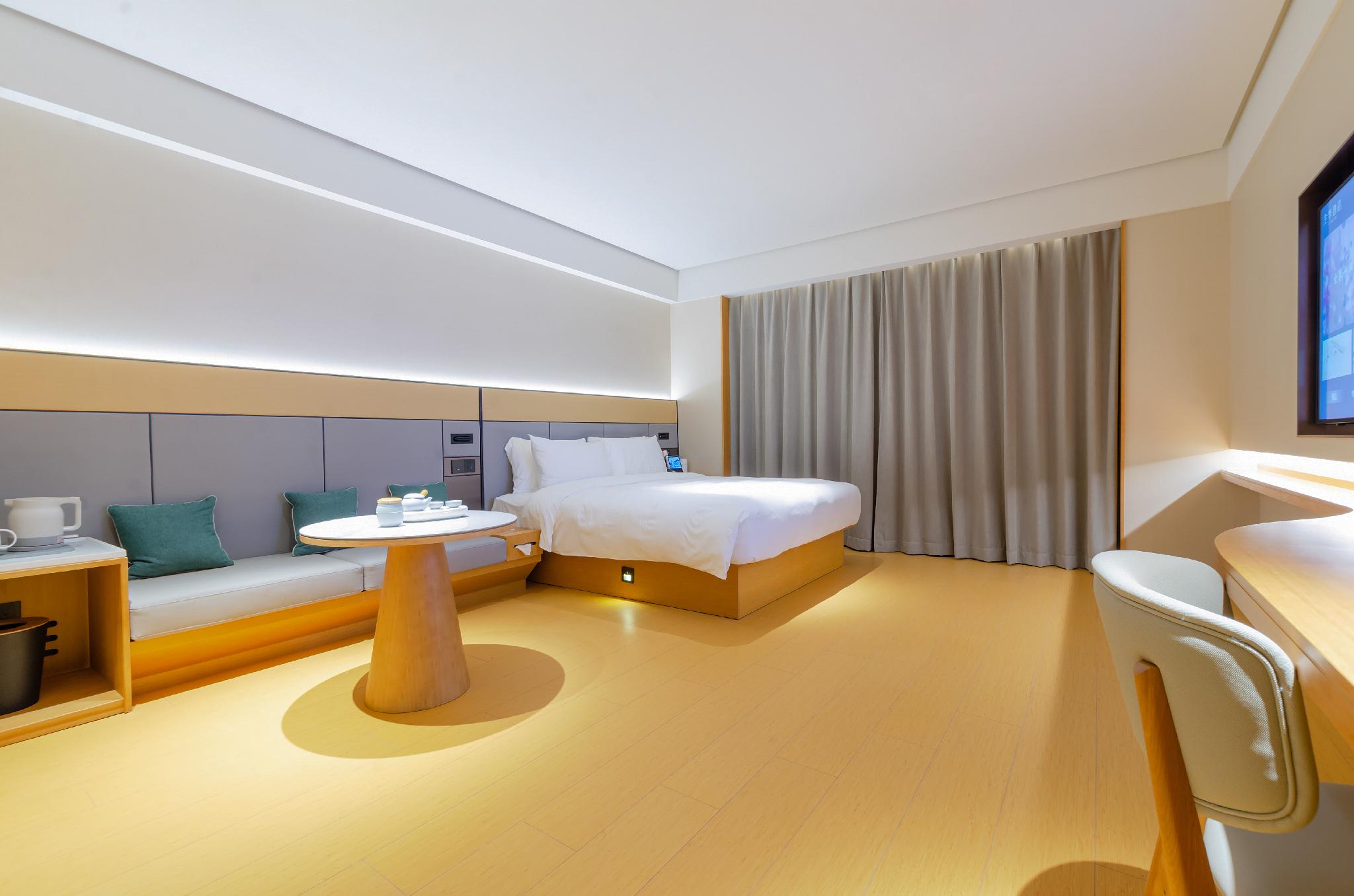 JI Hotel Xinxiang Municipal Government