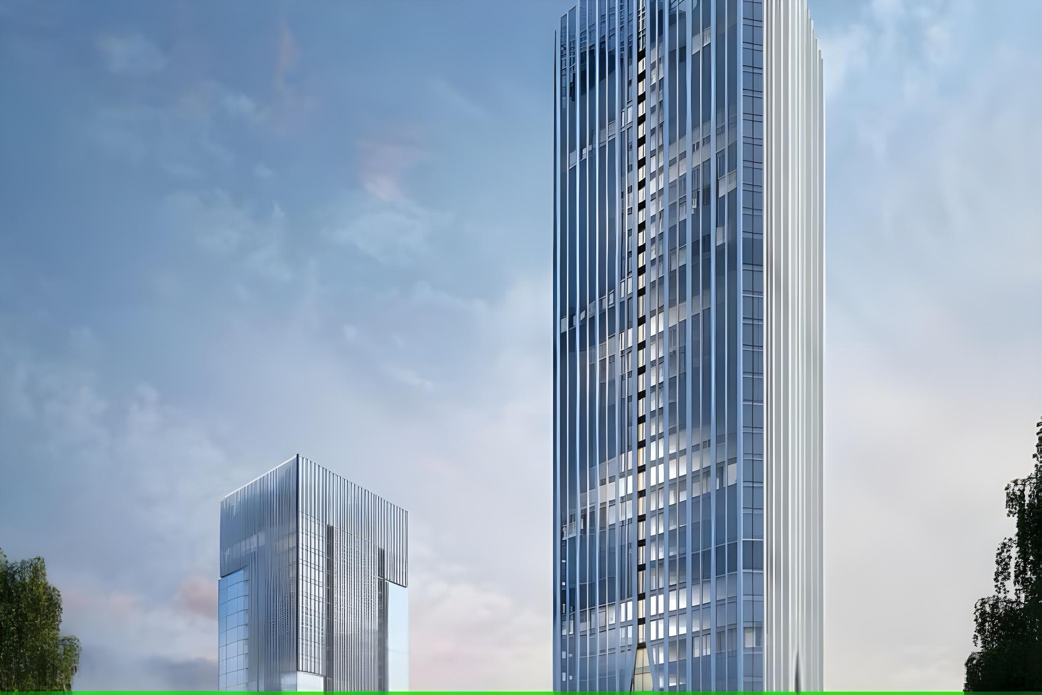 คราวน์ พลาซ่า จิงเหมิน คราวน์ พลาซ่า จิงเหมิน