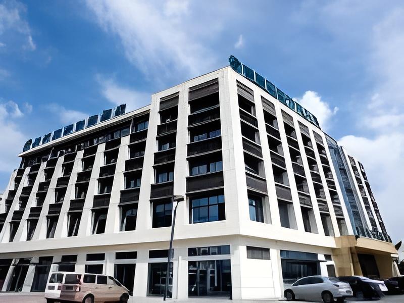 กรีนทรี อินน์ ฉางโจว อินเตอร์เนชั่นแนลแอร์พอร์ต