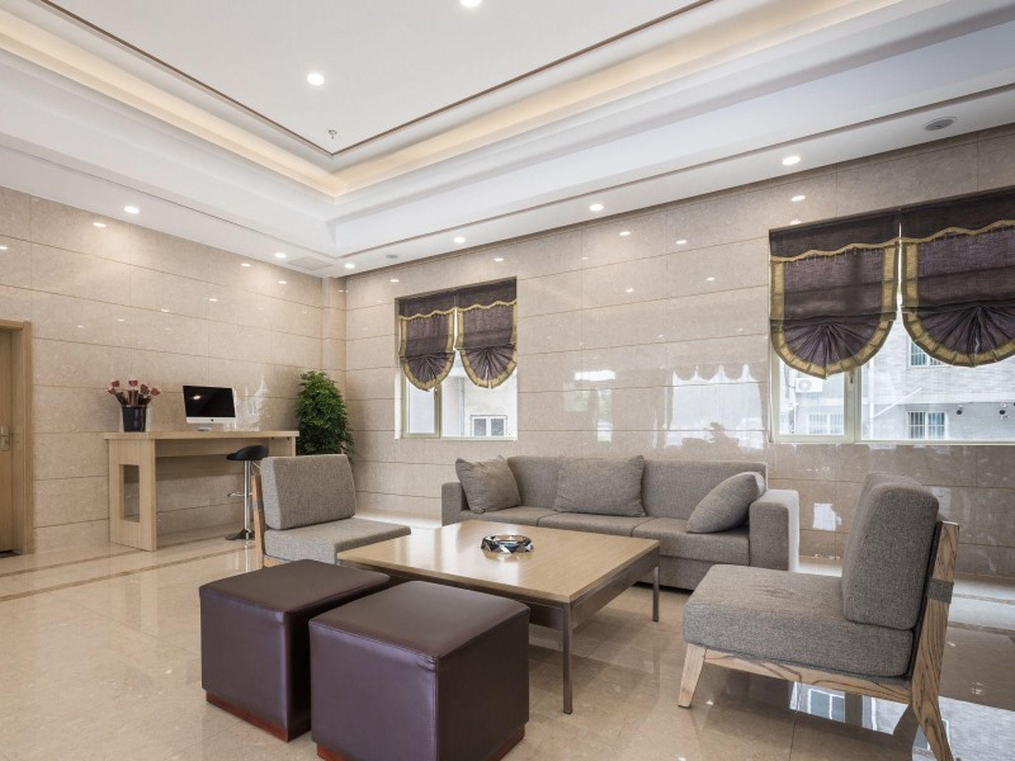 กรีนทรี อินน์ ฉางโจว จงอู๋ อเวนิว เจียงซู ยูนิเวอร์ซิตี้ ออฟ เทคโนโลยี เอ็กซ์เพรส โฮเต็ล