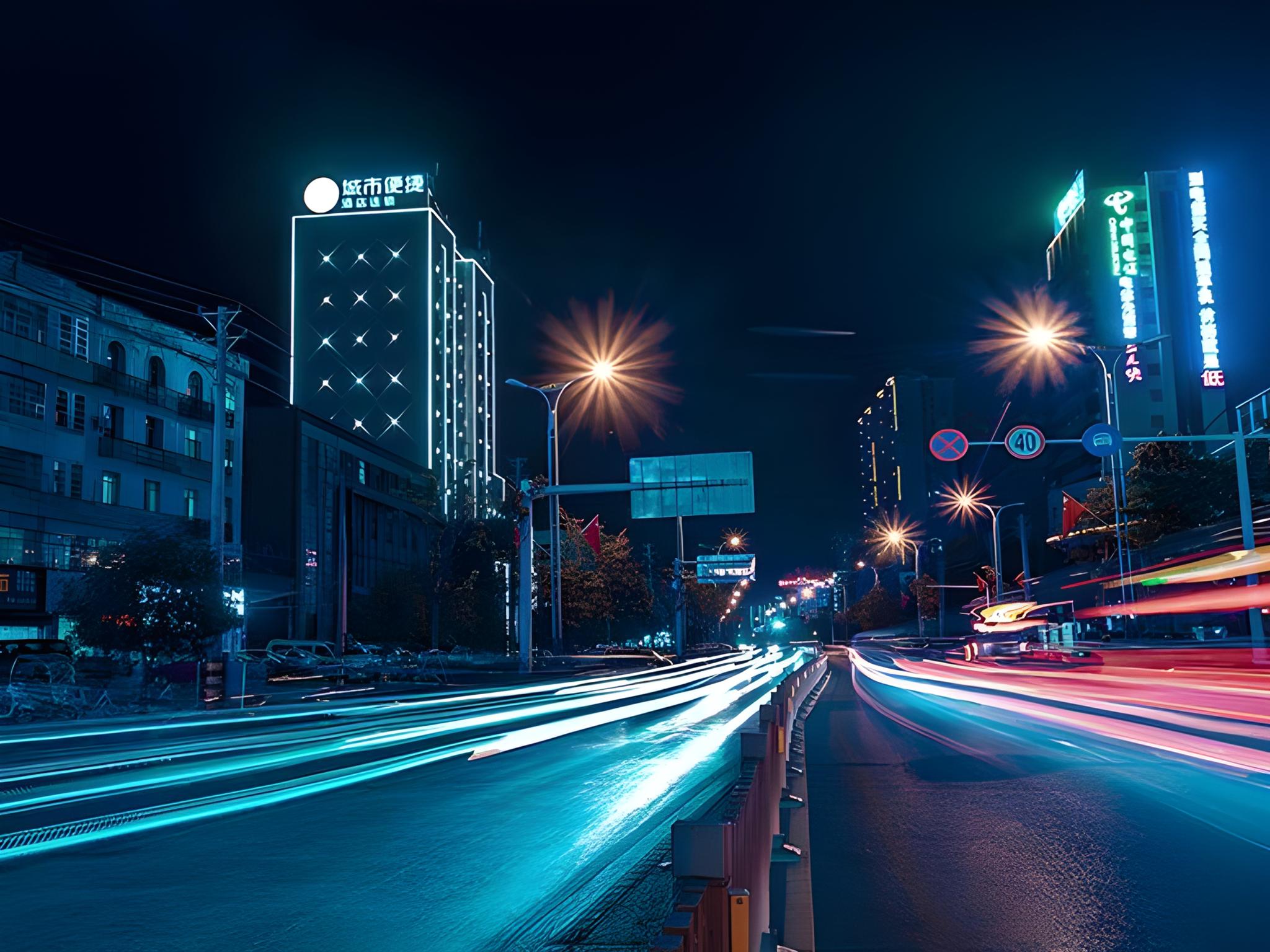 ซิตี้ คอมฟอร์ต อินน์ เซียนหนิง ถนนหยินฉวน ซิตี้ คอมฟอร์ต อินน์ เซียนหนิง ถนนหยินฉวน