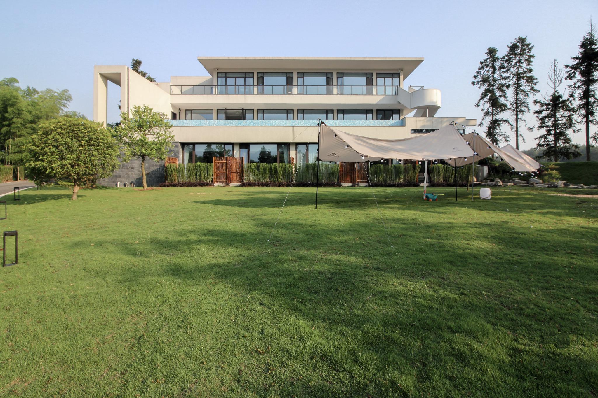 Blossom House Jianglang Mountain YunduanMijing