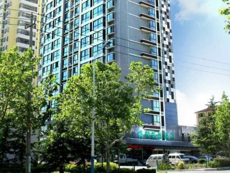 กรีนทรี อินน์ เหว่ยไห่ เวินเติ้ง ตาหยุนฟา บิสซิเนส โฮเต็ล