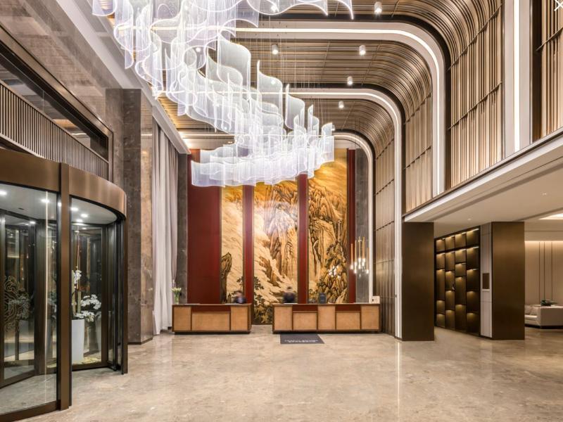 แกรนด์ เมอร์เคียว ปิงเซียง ไคกวง แกรนด์ เมอร์เคียว ปิงเซียง ไคกวง