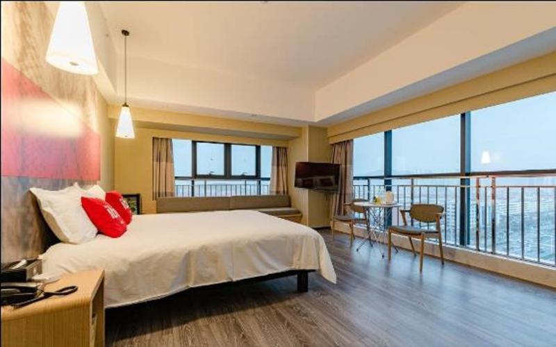 โรงแรมไอบิส เหวยไห่ โอเรียนตัล นิวกราวด์