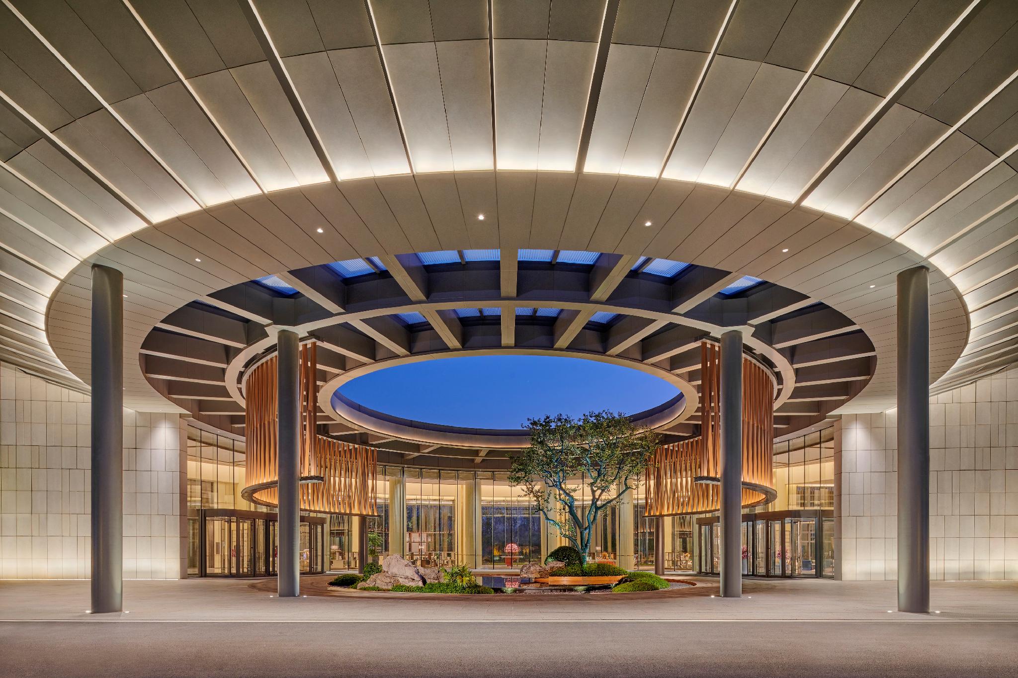 ดับเบิลทรี บาย ฮิลตัน เจียงซี ฟูโจว ดับเบิลทรี บาย ฮิลตัน เจียงซี ฟูโจว