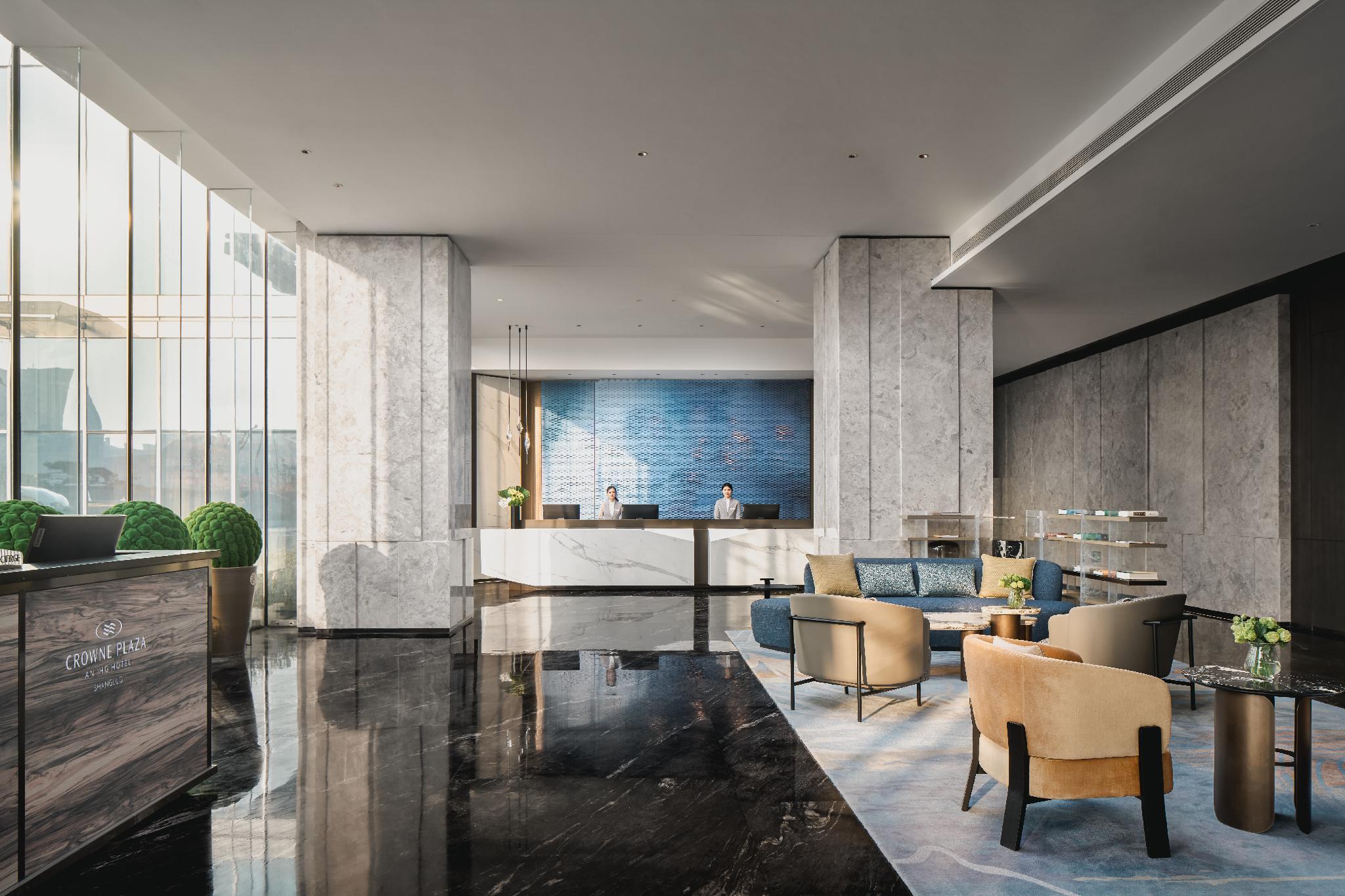 Crowne Plaza Shangluo