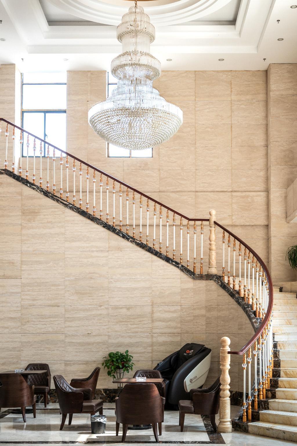 สตาร์เวย์ โฮเทล จิ่วเจียง หูโขว ฉือจงชิง