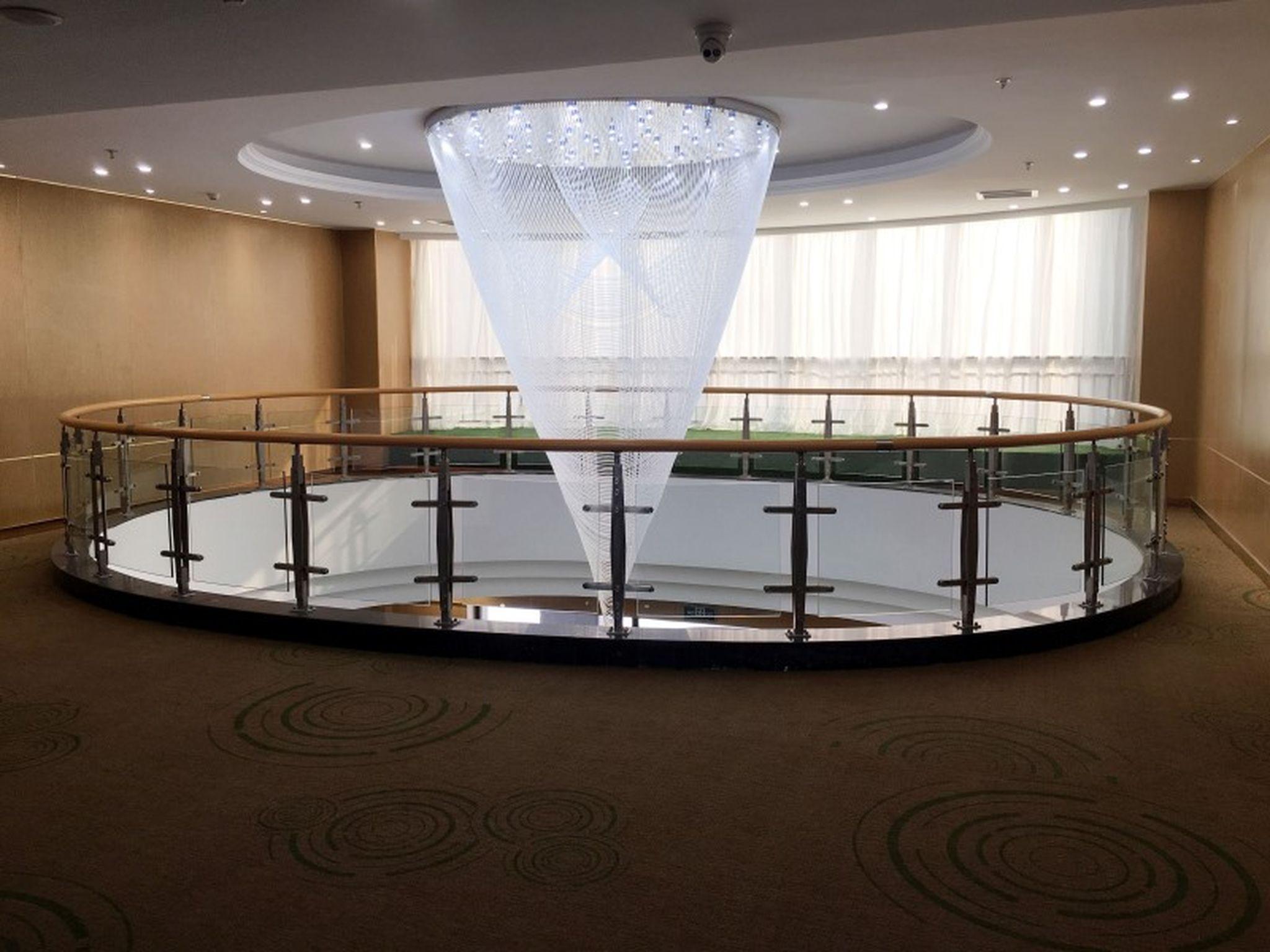 โรงแรมกรีนทรี อินน์ ถนนฝู่เฉียน เมืองเสี่ยวยี่ ลฺวี่เหลียง