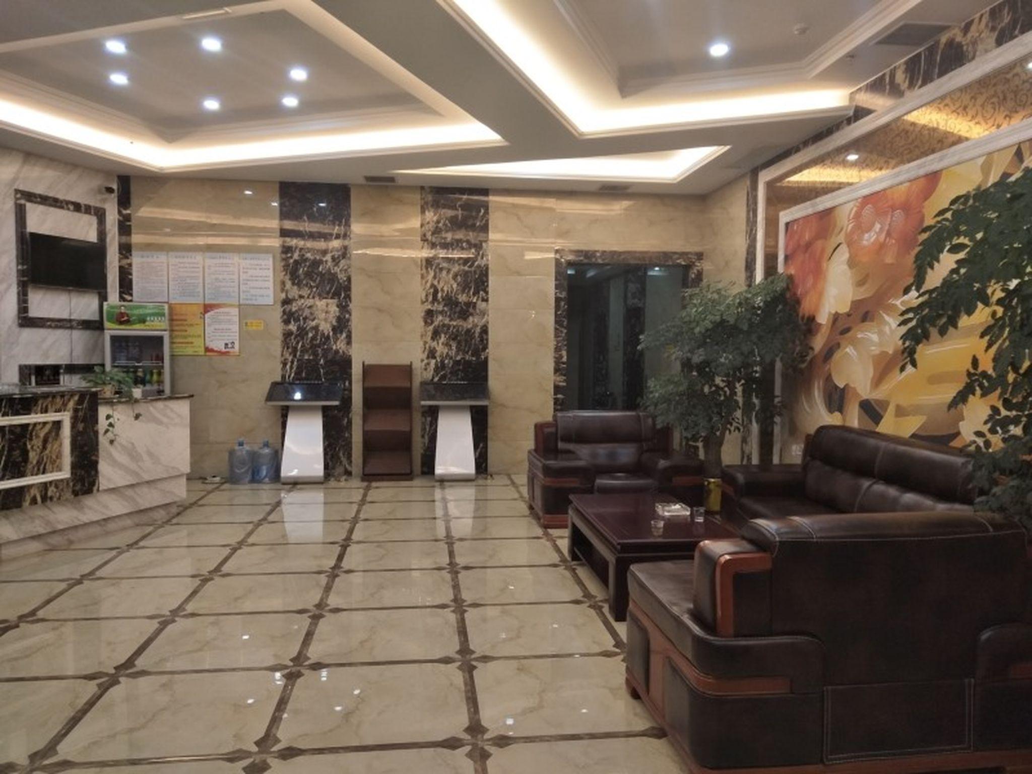 กรีนทรี อินน์ อะไลแอนซ์ เปิงปู เรลเวย์สเตชั่น กรีนทรี อินน์ อะไลแอนซ์ เปิงปู เรลเวย์สเตชั่น