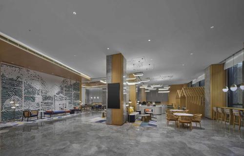 ฮิลตัน การ์เดน อินน์ ซิงไถ เขตเซียงตู้ ฮิลตัน การ์เดน อินน์ ซิงไถ เขตเซียงตู้