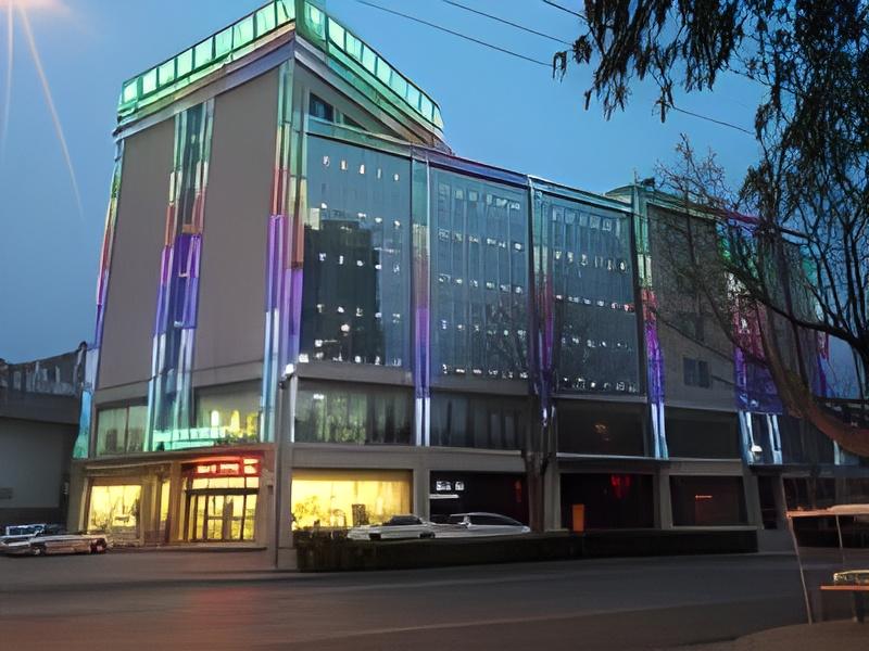 กรีนทรี อินน์ ซิงไท่ เหยินเคาน์ตี้ เหยินมินสตรีท กรีนทรี อินน์ ซิงไท่ เหยินเคาน์ตี้ เหยินมินสตรีท