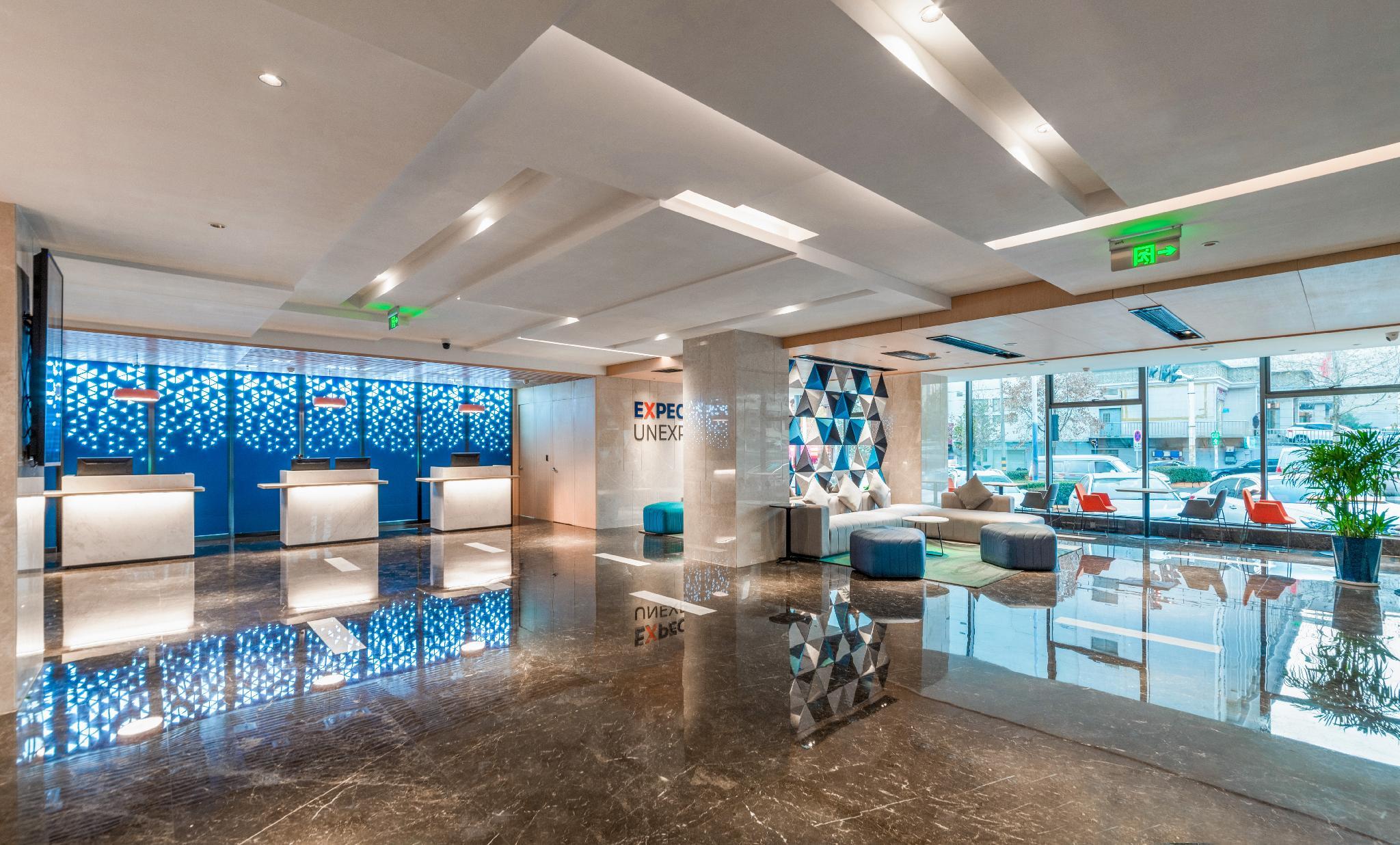 Holiday Inn Express Yangquan City Center